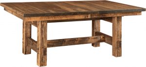 Houston Trestle Dining Table