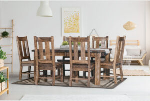 Houston Leg Dining Room Collection