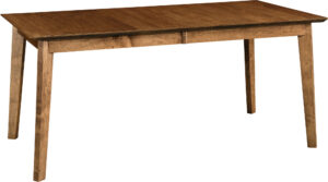 Monterey Leg Dining Table