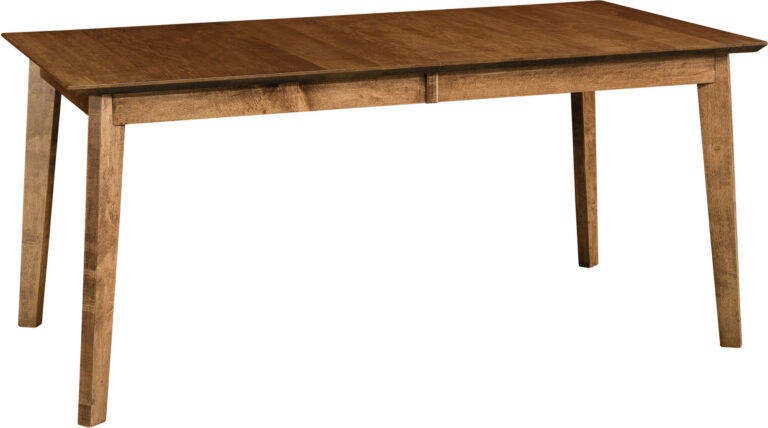 Amish Monterey Leg Table