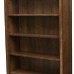 Post Mission Adjustable Shelf Bookcase