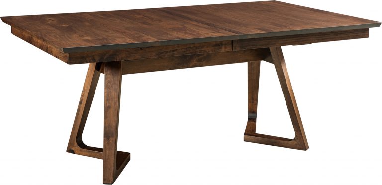 Amish Venice Trestle Dining Table