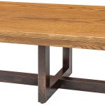 Xcell Two-Tone Coffee Table