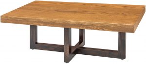 Xcell Two-Tone Coffee Table