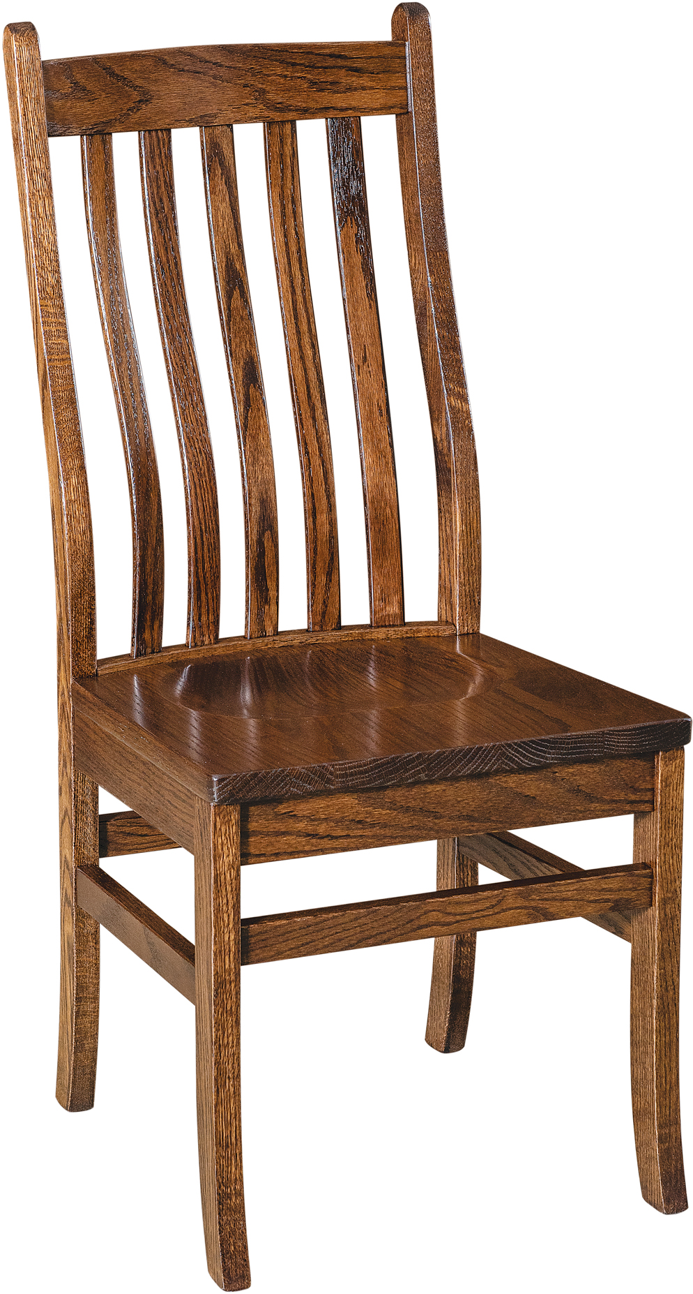 Abe Slat Dining Chair