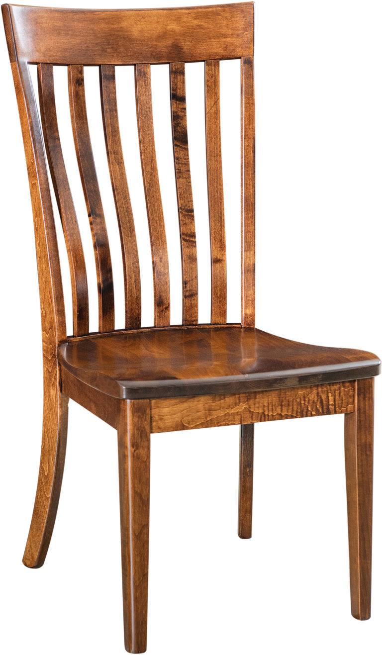 Amish Chandler Side Dining Chair