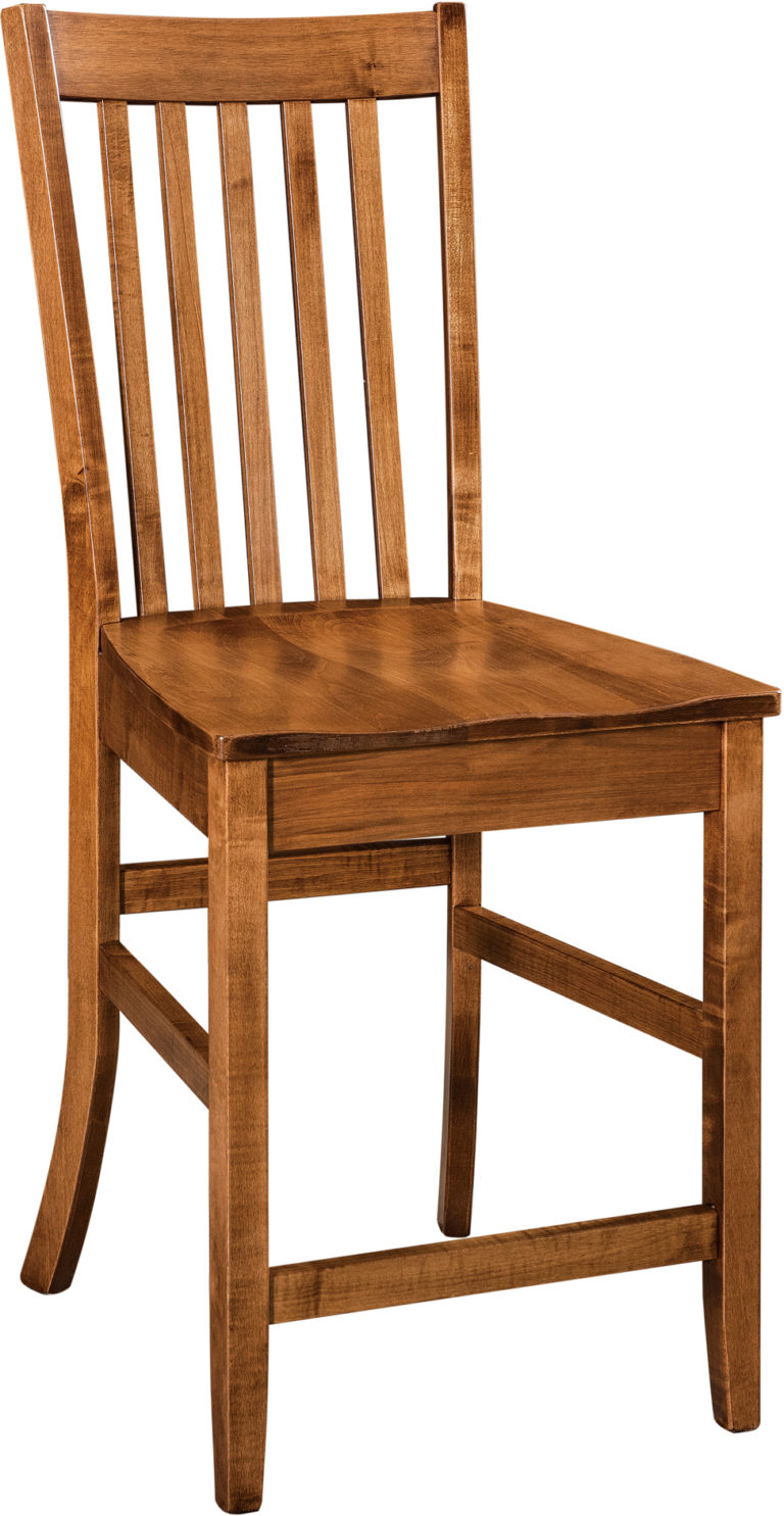 Amish Newport Bar Stool