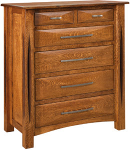 Ravena 6 Drawer Chest