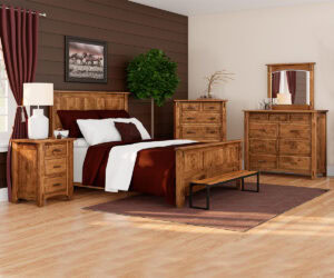 Tacoma Bedroom Collection