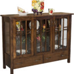 Acadia Wood Curio
