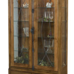 Barstow Curio Cabinet