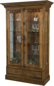 Barstow Curio Cabinet