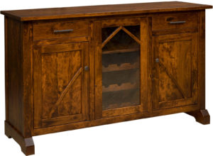 Bostonian Wine Sideboard