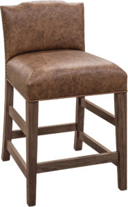 Bow River Stationary Barstool