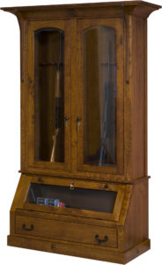 Breckenridge 2-Door Gun Cabinet