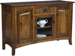 Cambria 3-Door Sideboard