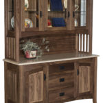 Cambria Mission Hutch