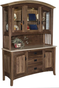 Cambria Mission Hutch