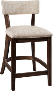 Emerson Stationary Bar Chair