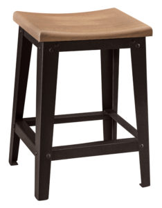 Haven Stationary Bar Chair