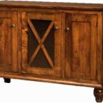 56 Inch Roosevelt Buffet