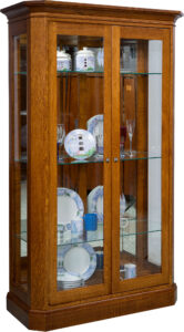 Latonia Curio Cabinet