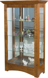 Leda Curio Cabinet