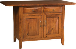 Preston Island Cabinet