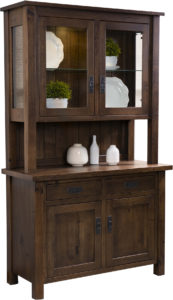 Regent 2-Door Hutch