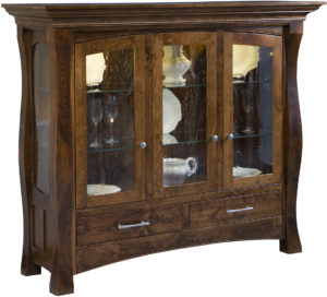 Reno Curio Cabinet