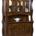 Reno 3-Door Hutch