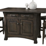 Reno Island Cabinet