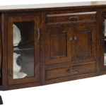 Saratoga 4-Door Sideboard