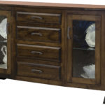 Saratoga 2-Door Sideboard