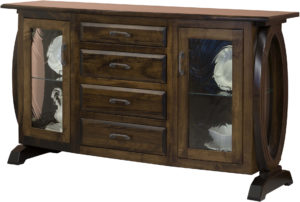 Saratoga 2-Door Sideboard