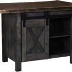 Xavier Island Cabinet