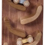 Mini Car Roller