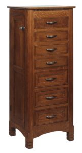 West Lake Jewelry Armoire