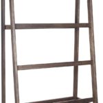 Ladder Quilt Rack