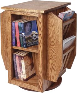 Mag About with Book Shelf