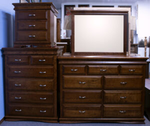 Elite Summit Bedroom Set Ready for Pick Up