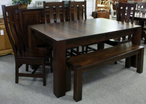 Elwood Dining Set Ready for Pick Up