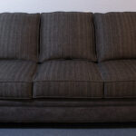 Mission Sofa Ready for Pick Up
