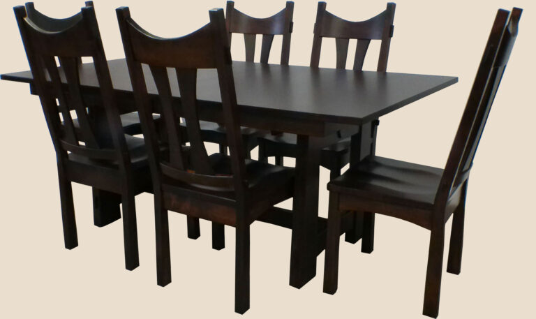 Custom Trenta Table Set
