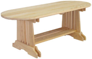 Cypress Patio Coffee Table