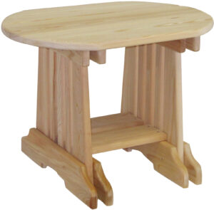 Cypress Patio End Table