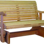 Cypress Grandpa Glider