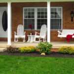 Cypress Grandpa Porch Set