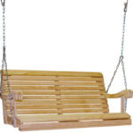 Cypress Grandpa Swing