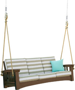 Poly Mission Sofa Rope Swing